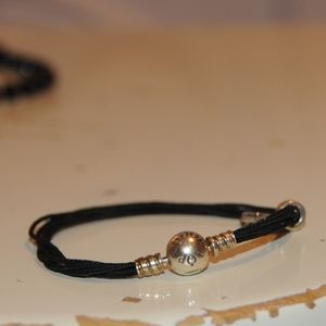 Pandora Wrap Bracelet